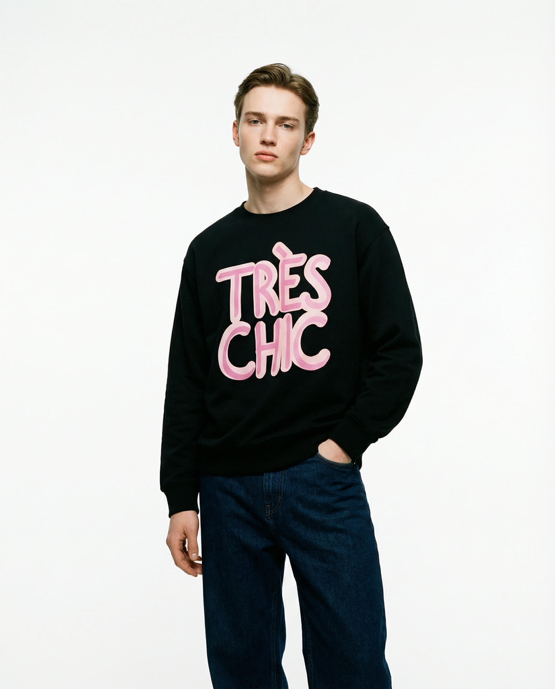 TRÈS CHIC – ザ・マニフェスト / プレミアム・フレンチテリー Unisex