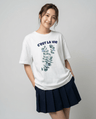 「C'EST LA VIE（これが人生）」ボタニカル ヘビーウェイト半袖Tシャツ (Unisex)